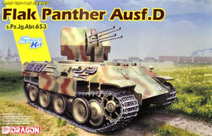 1/35 Flak Panther Ausf.D s.Pz.Jg.Abt.653