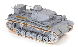1/35 DAK Pz.Bef.Wg.III Ausf.H