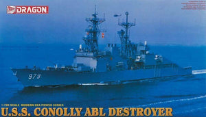 1/700 U.S.S. Conolly ABL Destroyer