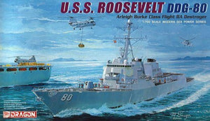 1/700 U.S.S. Roosevelt DDG-80