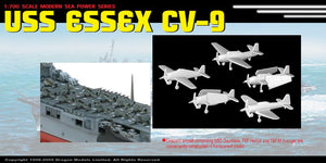 1/700 U.S.S. Essex CV-9