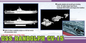 1/700 U.S.S. Randolph CV-15