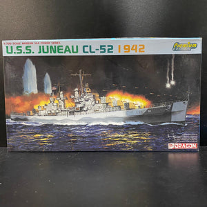 1/700 U.S.S. Juneau CL-52 1942