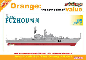 1/700 PLA Navy FUZHOU