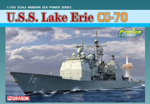 1/700 U.S.S. Lake Erie CG-70