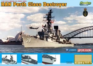 1/700 RAN Perth Class Destroyer