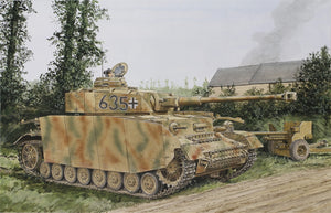 1/72 Pz.Kpfw.IV Ausf.H Mid Production