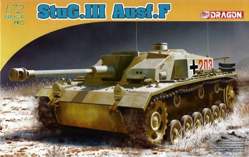 1/72 StuG.III Ausf.F