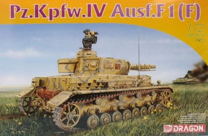 1/72 Pz.Kpfw.IV Ausf.F1(F)