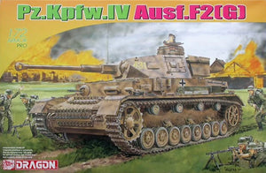 1/72 Pz.Kpfw.IV Ausf.F2(G)