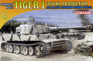 1/72 Tiger I Initial Production s.Pz.Abt.502 (Leningrad Region 1942/43)
