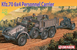 1/72 Kfz.70 6x4 Personnel Carrier