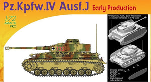 1/72 Pz.Kpfw.IV Ausf.J Early Production