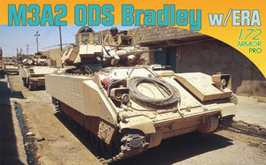 1/72 M3A2 ODS Bradley w/ERA