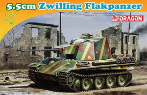 1/72 5.5cm Zwilling Flakpanzer