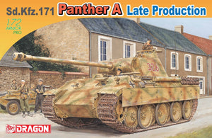 1/72 Sd.Kfz.171 Panther A Late Production