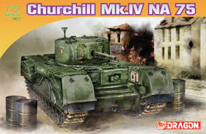 1/72 Churchill Mk. IV NA 75