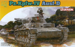 1/72 Pz.Kpfw.IV Ausf.D