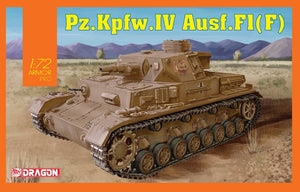 1/72 Pz.Kpfw.IV Ausf.F1(F) (Bonus Version)