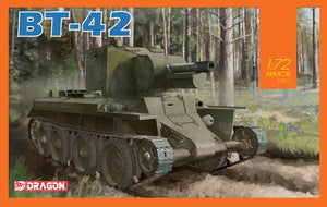 1/72 BT-42 (Bonus Version)