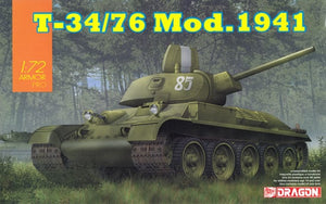 1/72 T-34/76 Mod. 1941