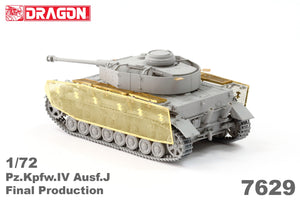1/72 Pz.Kpfw.IV Ausf.J Final Production