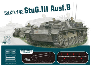 1/72 StuG.III Ausf.B w/Neo Track