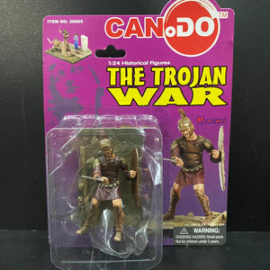Can.Do 20065 - 1/24 diorama set - The Trojan War Series [Full Set]