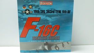 1/72 F-16C Fighting Falcon, 19th TFS, 363rd TFW, 9th AF