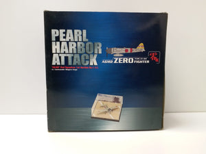 1/72 A6M2 Zero Fighter (Zeke) Type 21/22, "Pearl Harbor Attack"