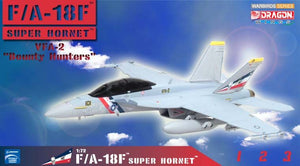 1/72 F/A-18F Super Hornet, VFA-2 "Bounty Hunters"