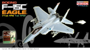 1/72 F-15C Eagle, 71st TFS, 1st TFW, Langley AFB, VA