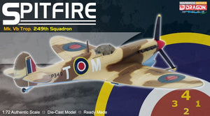1/72 Spitfire Mk.Vb Trop., 249th Squadron