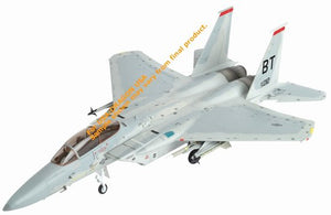 1/72 F-15D Eagle, 22nd TFS, 36th TFW