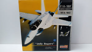 1/72 F/A-18F Super Hornet, VFA-103 "Jolly Rogers"