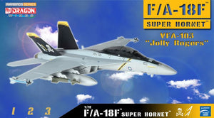 1/72 F/A-18F Super Hornet, VFA-103 "Jolly Rogers"