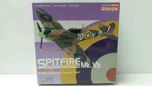 1/72 Spitfire Mk.Vb w/Aboukir Filter, 616th Squadron, August 1941