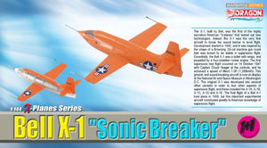 1/144 Bell X-1 "Sonic Breaker" (Contains 2 replicas)
