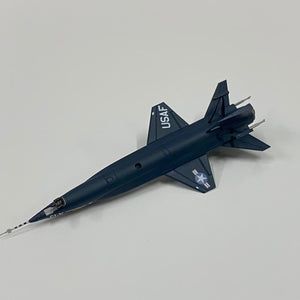 1/144 North American X-15, No.2 First Flight