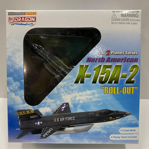 1/144 North American X-15A-2 "Roll-Out"
