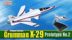 1/144 Grumman X-29, Prototype No.2