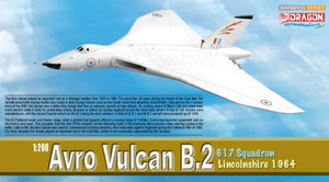1/200 Avro Vulcan B.2, 617 Squadron, Lincolnshire 1964
