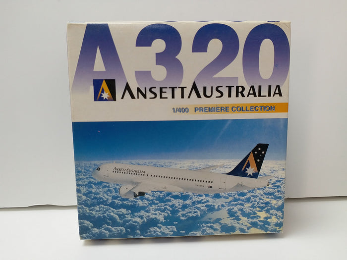 1/400 A320 Ansett Australia