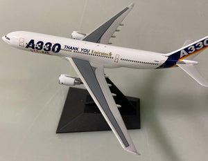 1/400 A330-200 Airbus Industrie "Dubai Airshow '97"