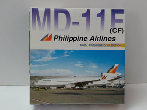 1/400 MD-11F Philippine Airlines