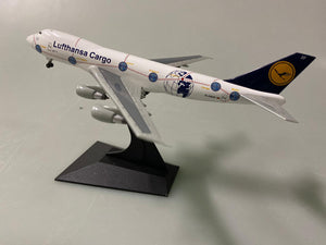 1/400 747-200F Lufthansa Cargo