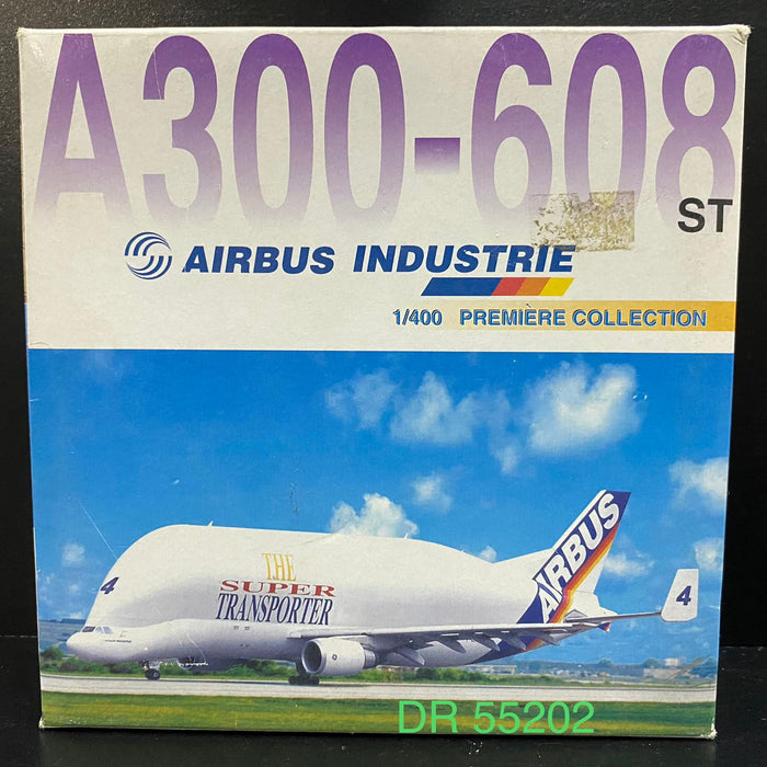 1/400 A300-600ST Airbus Beluga No.4 (The Super Transporter