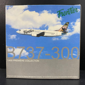 1/400 737-300 Frontier Airlines