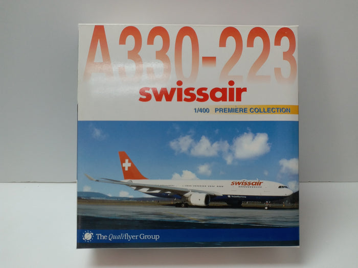 1/400 A330-223 Swissair