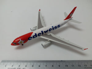 1/400 A330-243 Edelweiss